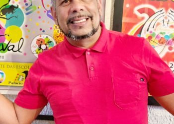 Escola de samba anuncia ‘novo’ carnavalesco Hernane Siqueira
