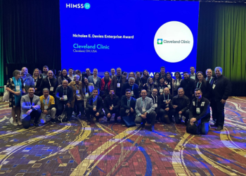 Grupo São Cristóvão Saúde participa do HIMSS Global Health Conference & Exhibition 2023