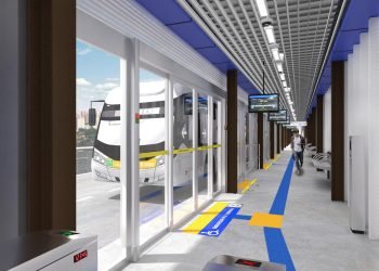 BRT da Radial Leste terá 9,8 Km