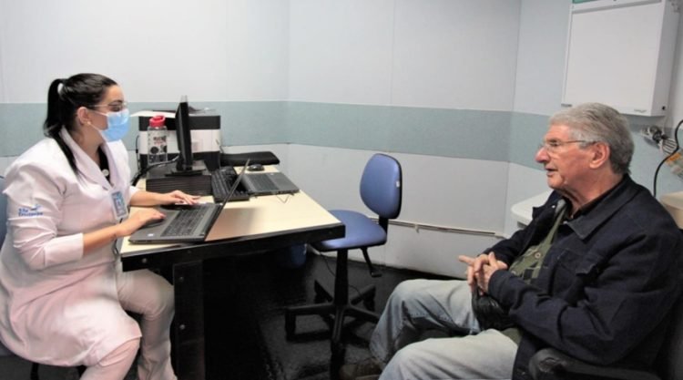 São Cristóvão Saúde realiza campanha voltada à melhor idade