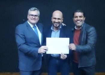 Homenagem marca o inicio das festividades pelo aniversário de Sapopemba