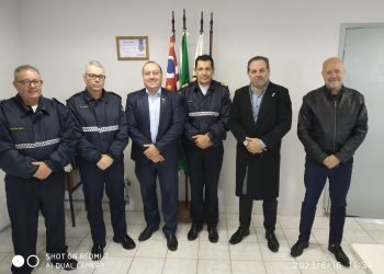 CDLI e Conseg Itaquera visitam o Comando Operacional Leste da GCM