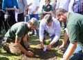 Governo lança programa ambiental no Pq. Ecológico do Tietê