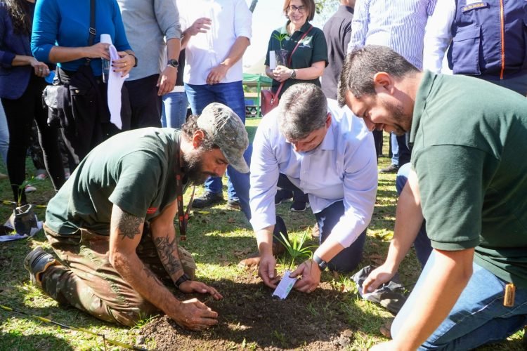 Governo lança programa ambiental no Pq. Ecológico do Tietê