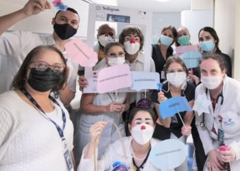 São Cristóvão Saúde promove Semana da Enfermagem