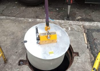 Nova estratégia no combate ao furto de cabos elétricos