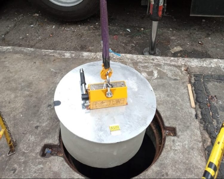 Nova estratégia no combate ao furto de cabos elétricos