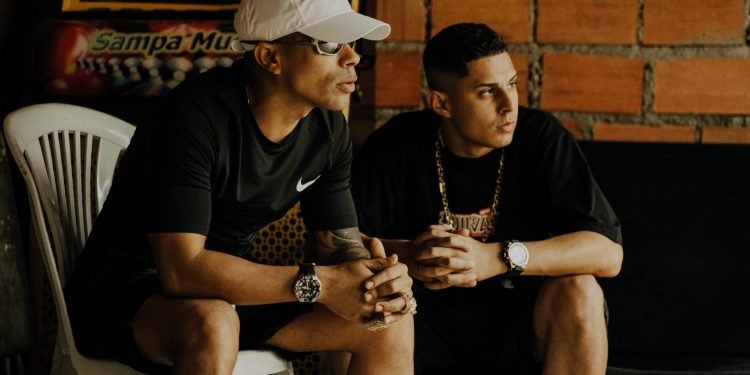 Neguinho do Kaxeta e MC Diogo da VN em Mente dos Homens, de MC EZ
