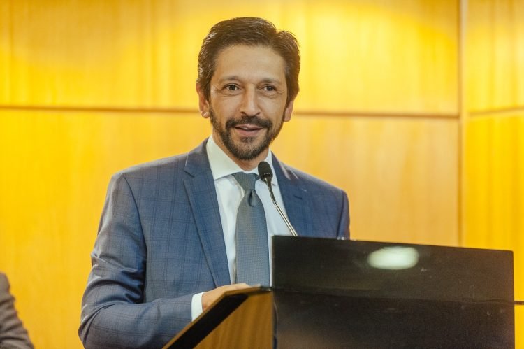 Prefeito Ricardo Nunes