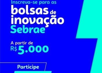 Sebrae abre inscrições para bolsistas