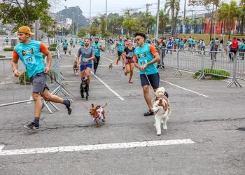 Shopping receberá Cãorrida para diversão de tutores