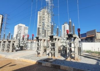 Obra da Enel beneficia clientes na região da Mooca