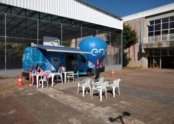 Operação ‘Energia Legal’ no CEU Tiquatira