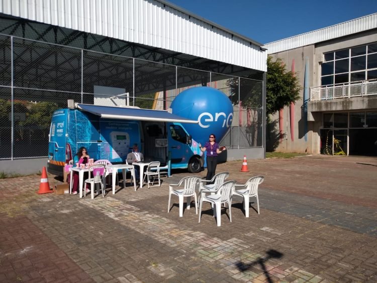 Operação ‘Energia Legal’ no CEU Tiquatira