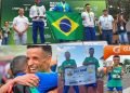 Meia Maratona: Johnatas Cruz conquista ouro sul-americano