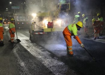 Programa de Recapeamento em Itaquera