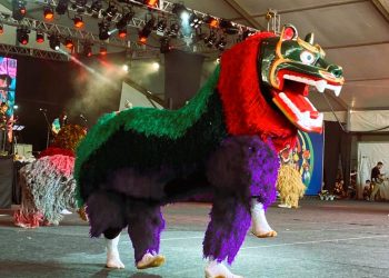 Okinawa Festival agita o fim de semana