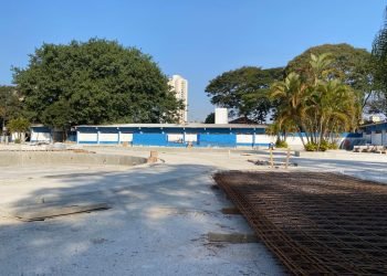 Reforma das piscinas do Manchester