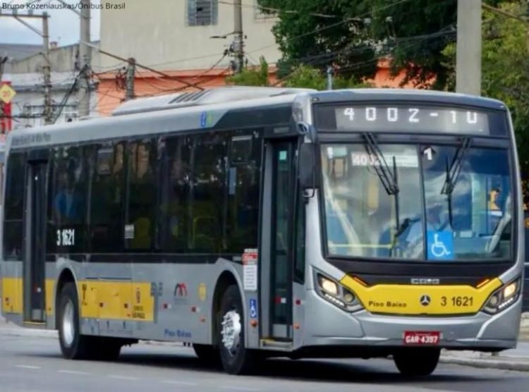 Linha 4002/10 Guaianases-Terminal Vila Carrão