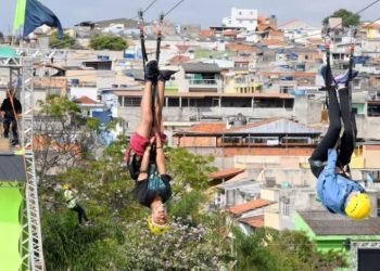 Aventur acontece em alguns CEUs da Zona Leste