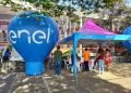 Ação da Enel acontece no CEU Jardim São Pedro