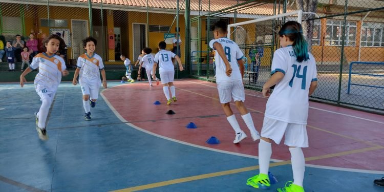 Festival Esportivo do Lar Sírio Pró-Infância