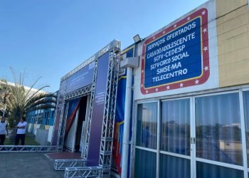 Obra Social Dom Bosco - Unidade Circo Escola - onde ocorreu parte dos eventos