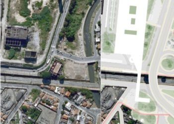 Operação Urbana Rio Verde-Jacu – Relatório 2.1.2 - Projeto Estratégico São Miguel - Ligação Dr. José Artur Nova- Guatucupá – situação atual e proposta