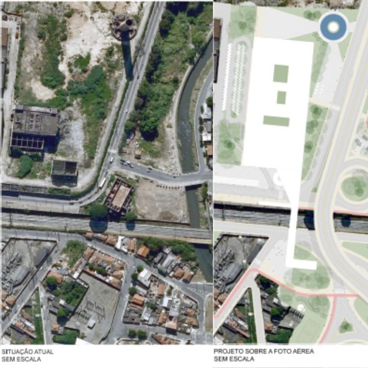 Operação Urbana Rio Verde-Jacu – Relatório 2.1.2 - Projeto Estratégico São Miguel - Ligação Dr. José Artur Nova- Guatucupá – situação atual e proposta