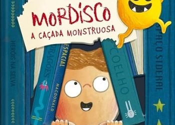 A feira de livros no Shopping Anália Franco segue até o dia 30 de setembro