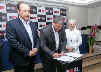 Governo firma convênio com o Hospital Santa Marcelina Itaquera