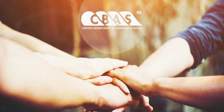 Ação em parceria com o Centro Beneficente de Assistência Social