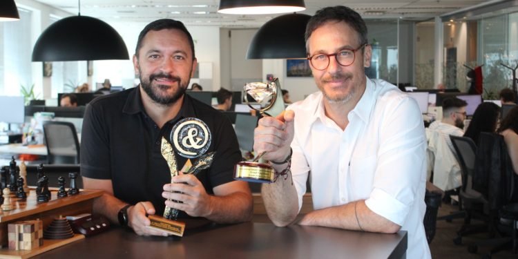 Eduardo e Wagner da Graal Engenharia