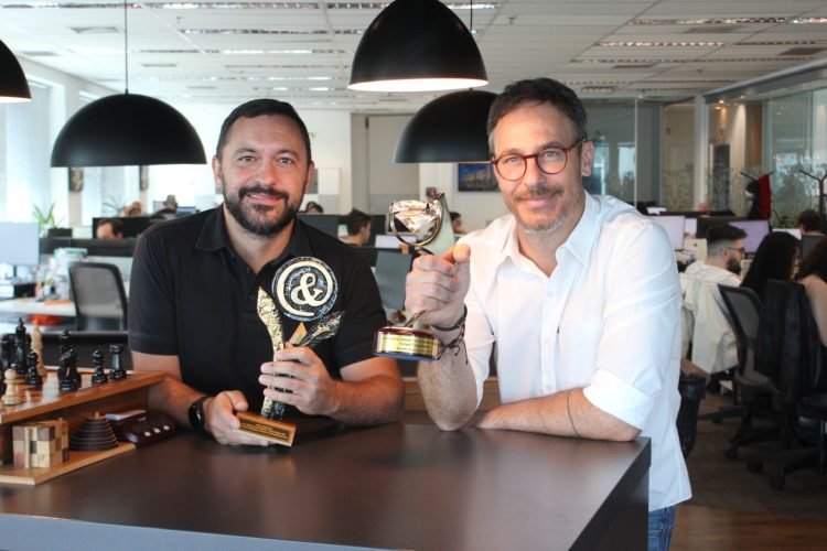 Eduardo e Wagner da Graal Engenharia