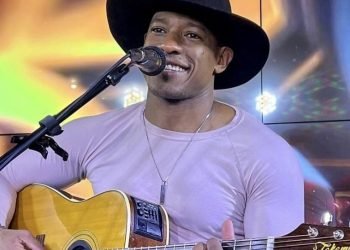 O sertanejo Régis Figueiredo