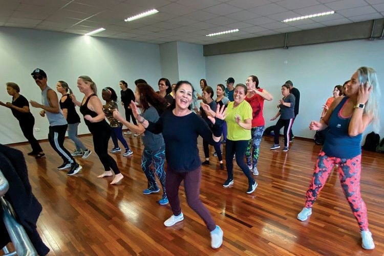 CEU apresenta atividades de dança, jogos e cultura