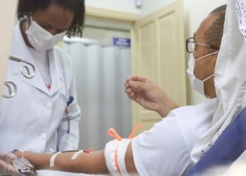 Santa Marcelina Saúde realiza a Semana do Doador de Sangue