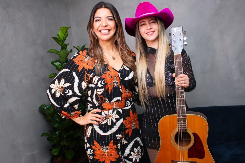 Fabiana Alves e Thamyres Nunes, nova parceira da HB Health & Beauty