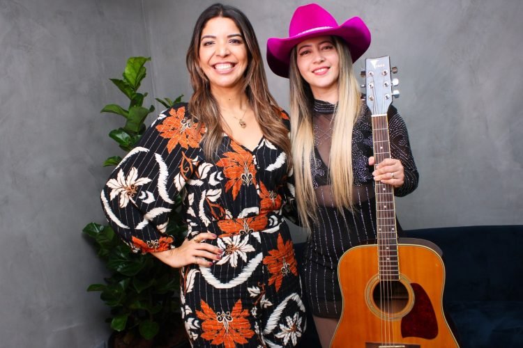 Fabiana Alves e Thamyres Nunes, nova parceira da HB Health & Beauty
