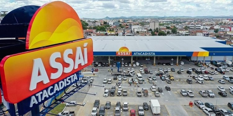 Assaí Atacadista abre vagas de emprego para duas novas unidades - Foto Reprodução Internet