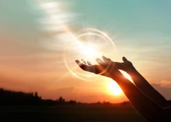 Agradeça e tenha fé