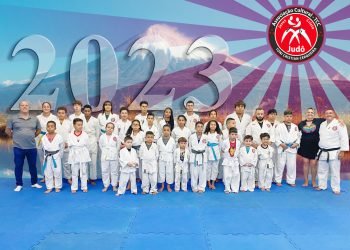 8° Campeonato Bonenkai de Judô celebrado no Jardim Danfer