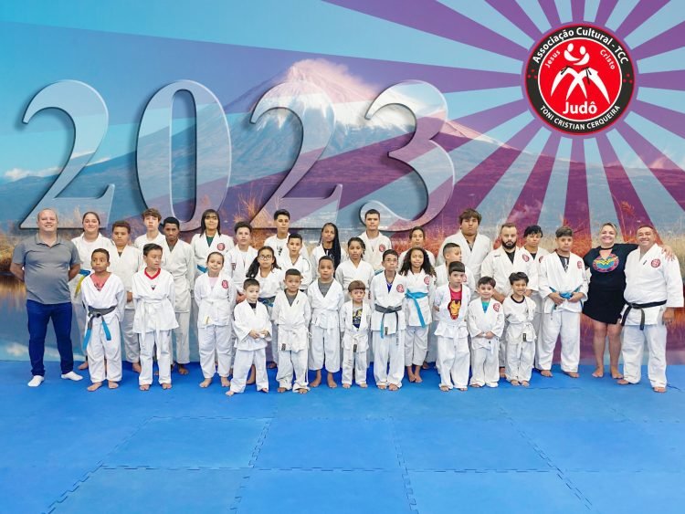 8° Campeonato Bonenkai de Judô celebrado no Jardim Danfer