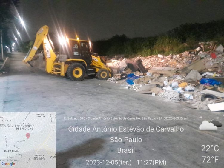 Descarte irregular de lixo: qual a melhor solução?