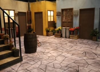 Vila do Chaves pode ser visitada