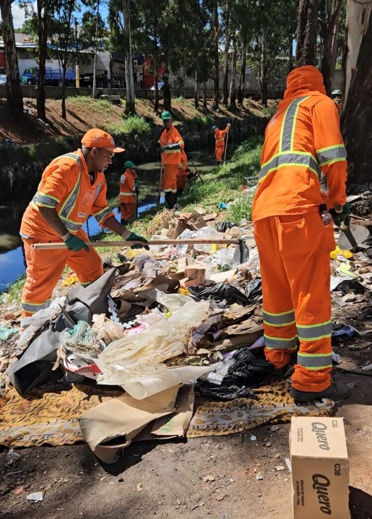 Descarte de lixo: de quem é a culpa?