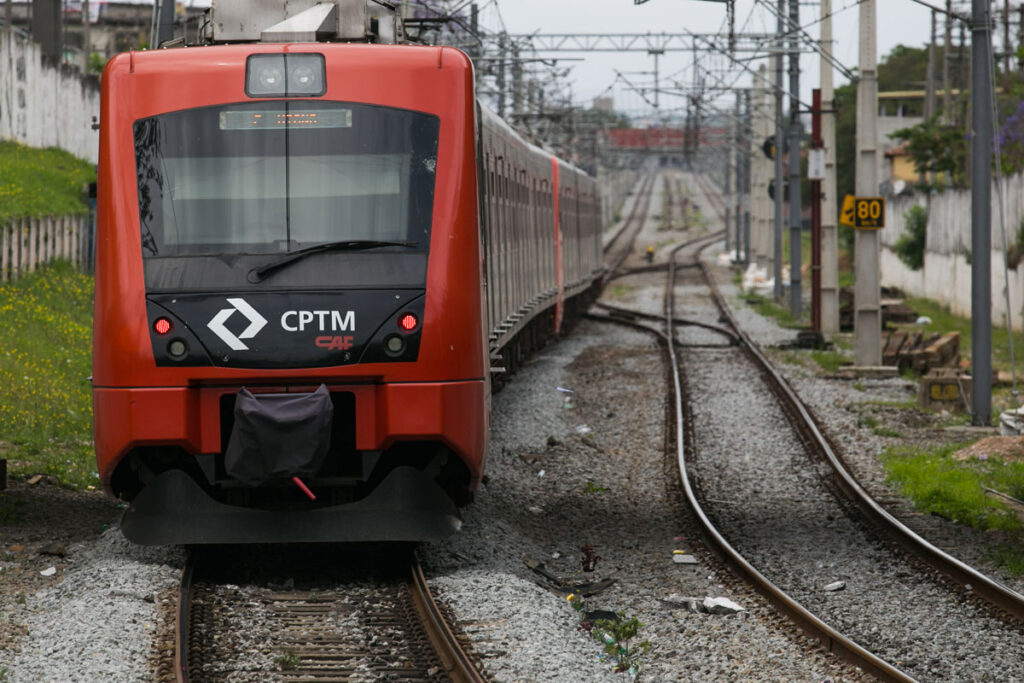 Trecho entre as estações Brás e Tatuapé da CPTM é liberado