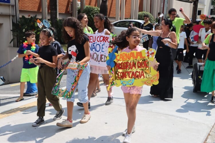 Folia do Bem - Lar Sírio