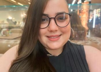 Thais Amaral Costa - docente da área de Técnico em Segurança do Trabalho