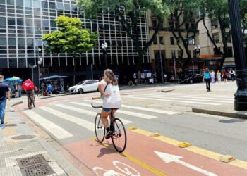 Uso de bicicletas em SP: desafios para inclusão feminina